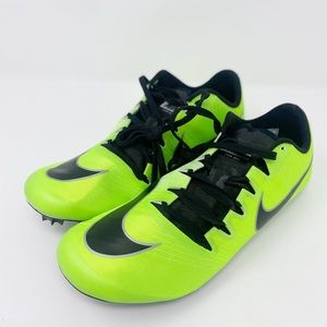 Nike Zoom JA Fly 3 Men's Track Sprint Shoes Sz 8.5